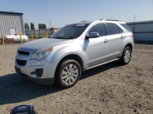 CHEVROLET EQUINOX LT 2010 2cnfleey7a6212525