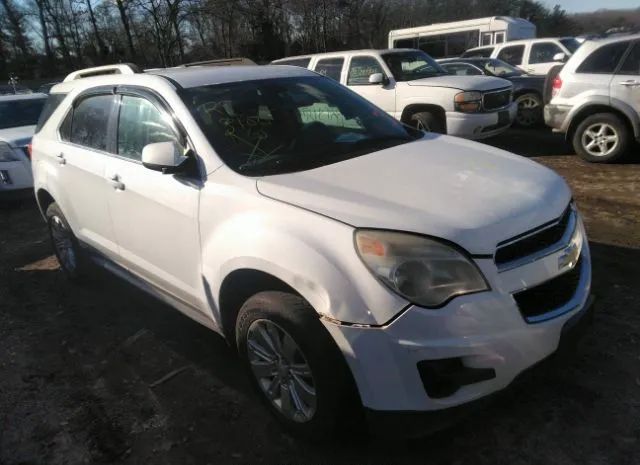 CHEVROLET EQUINOX 2010 2cnfleey7a6233648