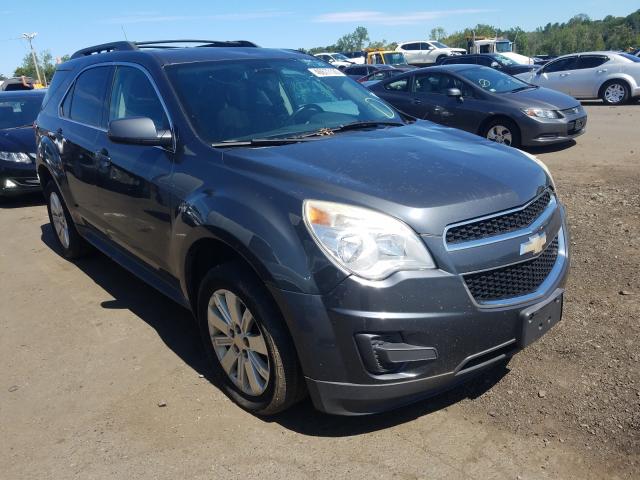 CHEVROLET EQUINOX LT 2010 2cnfleey7a6245072