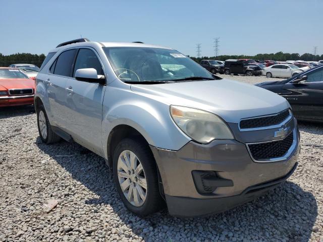 CHEVROLET EQUINOX LT 2010 2cnfleey7a6260770