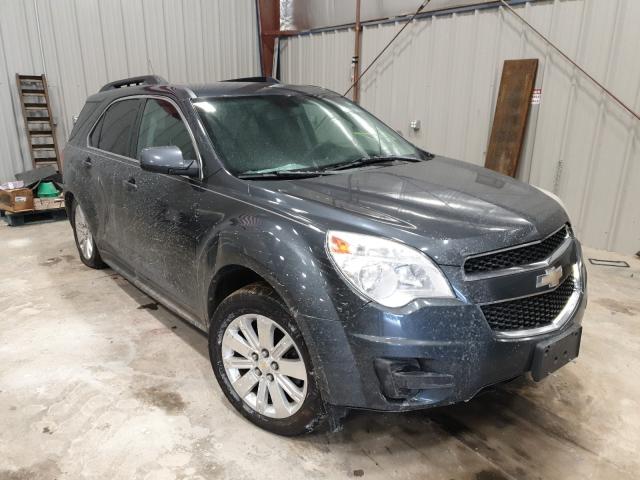 CHEVROLET EQUINOX LT 2010 2cnfleey7a6325682