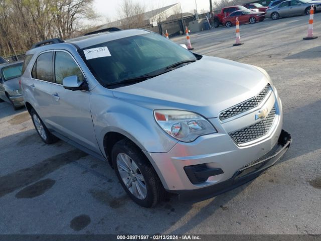 CHEVROLET EQUINOX 2010 2cnfleey7a6363672