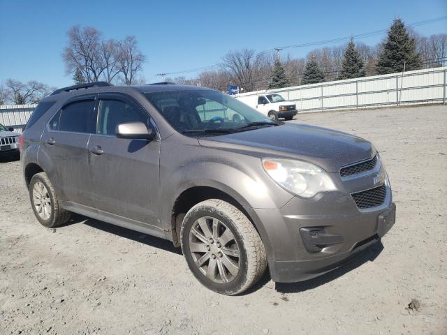 CHEVROLET EQUINOX 2010 2cnfleey8a6206894