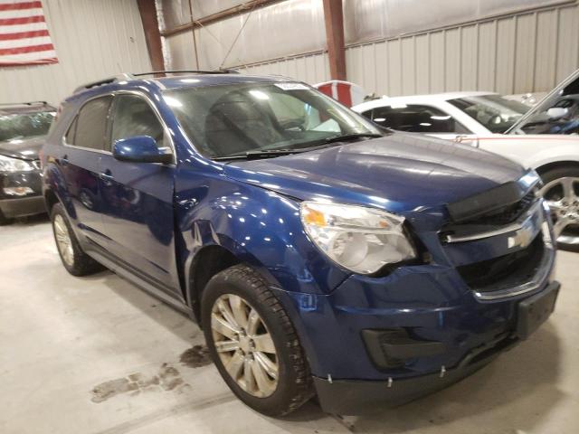 CHEVROLET EQUINOX LT 2010 2cnfleey8a6277285