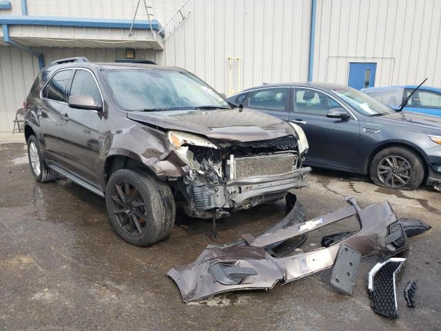 CHEVROLET EQUINOX 2010 2cnfleey8a6291221