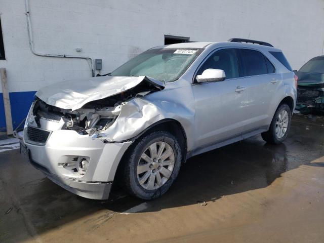 CHEVROLET EQUINOX LT 2010 2cnfleey8a6309846