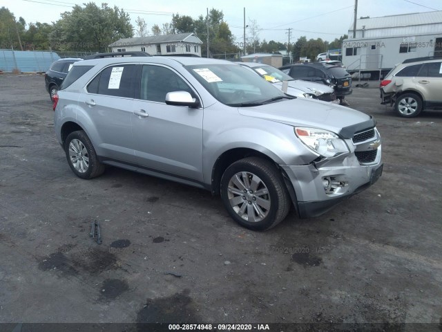 CHEVROLET EQUINOX 2010 2cnfleey8a6309913