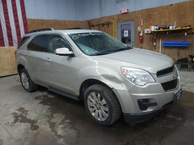 CHEVROLET EQUINOX LT 2010 2cnfleey8a6310978