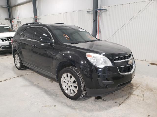 CHEVROLET EQUINOX LT 2010 2cnfleey8a6326999