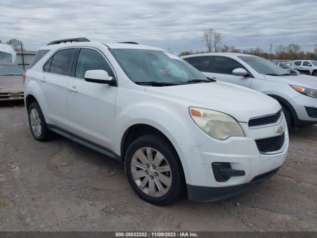 CHEVROLET EQUINOX 2010 2cnfleey8a6393733