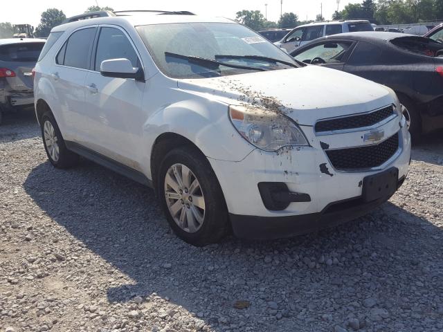 CHEVROLET EQUINOX LT 2010 2cnfleey8a6404746