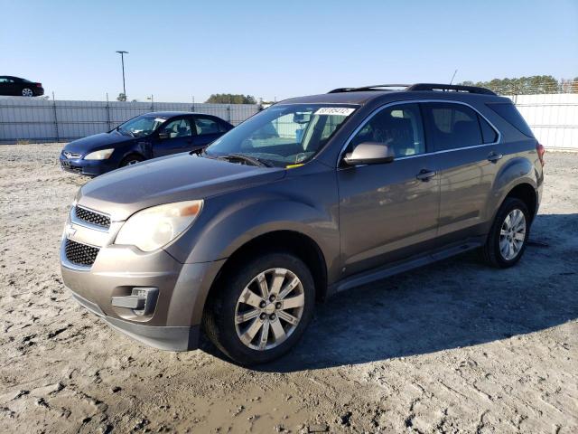 CHEVROLET EQUINOX LT 2010 2cnfleey9a6216432