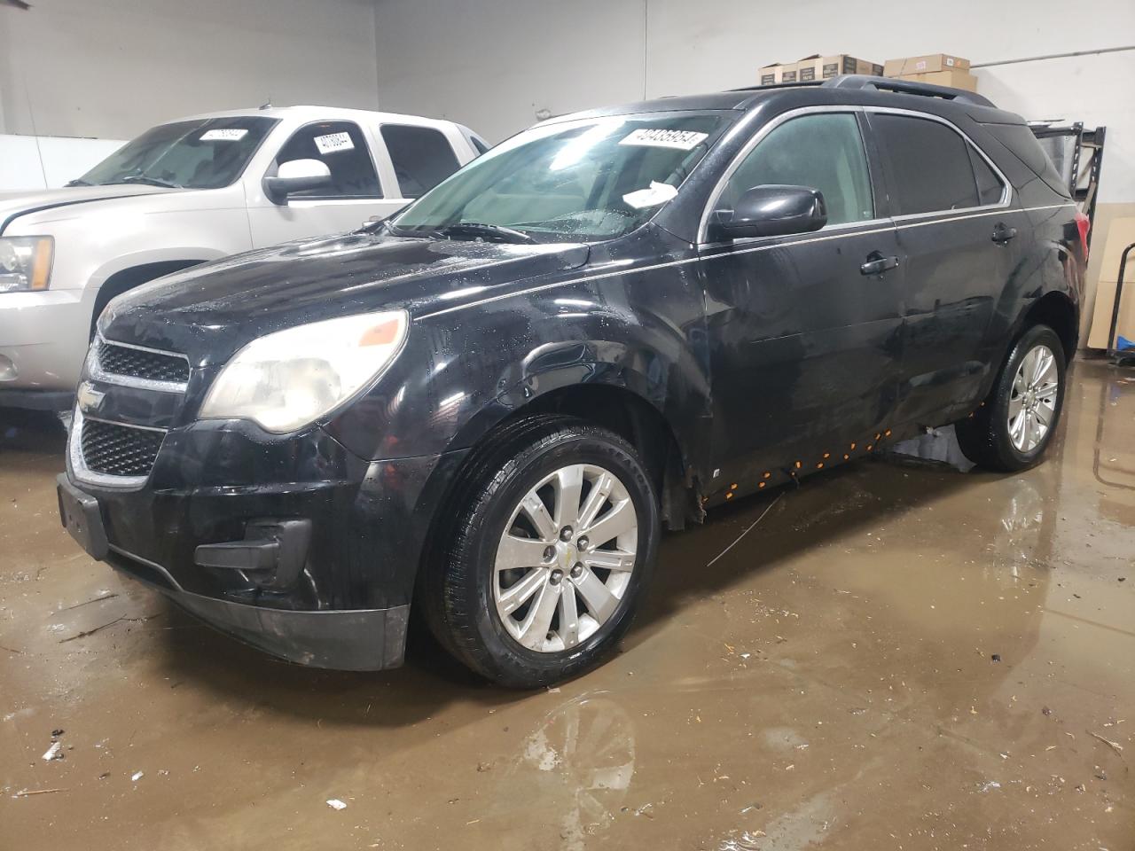 CHEVROLET EQUINOX 2010 2cnfleey9a6219685