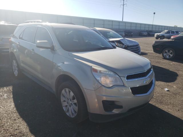 CHEVROLET EQUINOX LT 2010 2cnfleey9a6233067