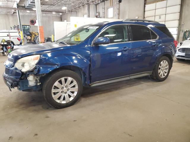 CHEVROLET EQUINOX 2010 2cnfleey9a6268157