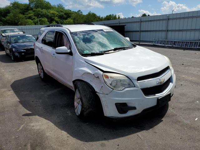 CHEVROLET EQUINOX LT 2010 2cnfleey9a6326283