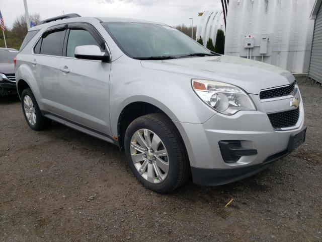 CHEVROLET EQUINOX LT 2010 2cnfleey9a6327904