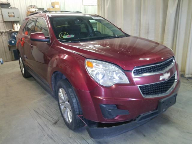 CHEVROLET EQUINOX LT 2010 2cnfleey9a6330172