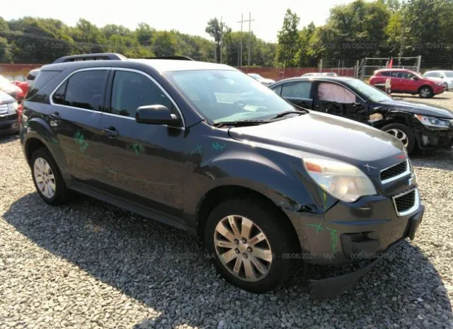 CHEVROLET EQUINOX 2010 2cnfleey9a6342418