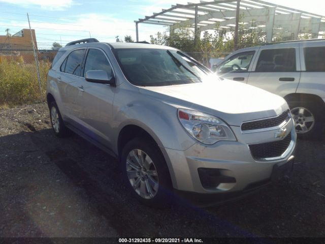 CHEVROLET EQUINOX 2010 2cnfleey9a6351605