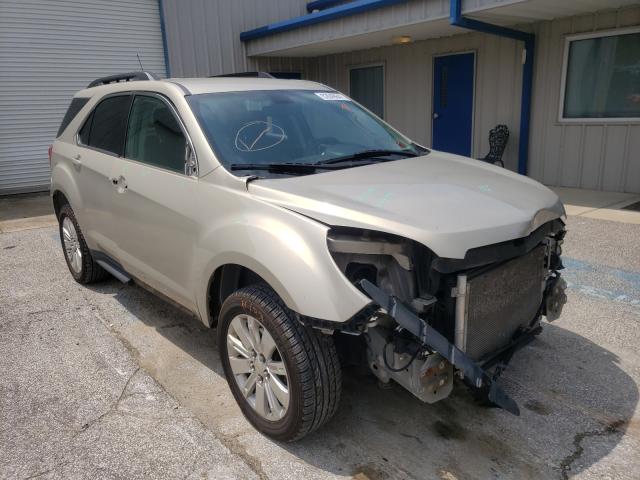 CHEVROLET EQUINOX LT 2010 2cnfleey9a6354911