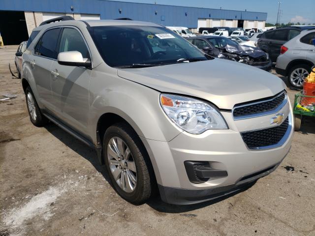 CHEVROLET EQUINOX LT 2010 2cnfleey9a6358084