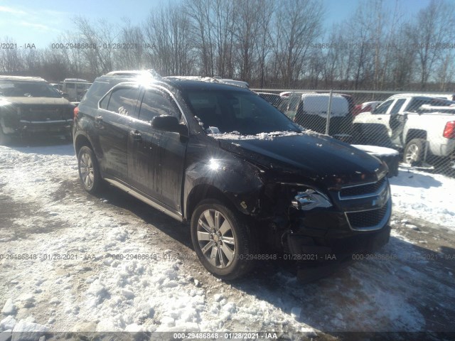 CHEVROLET EQUINOX 2010 2cnfleeyxa6208226