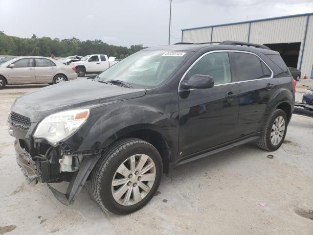 CHEVROLET EQUINOX LT 2010 2cnfleeyxa6223308