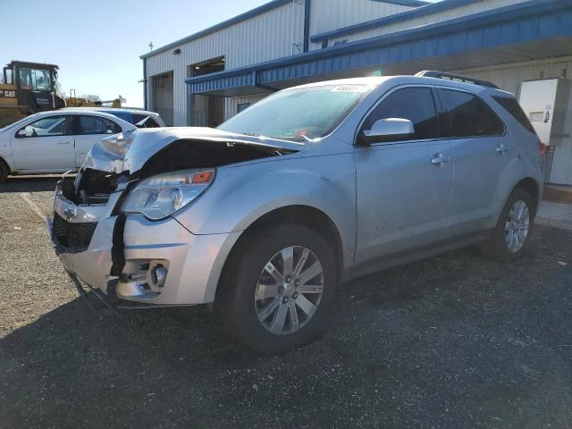 CHEVROLET EQUINOX LT 2010 2cnfleeyxa6230291