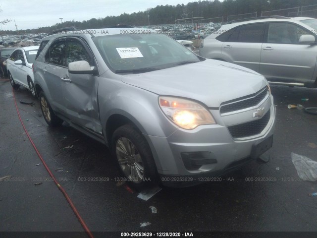 CHEVROLET EQUINOX 2010 2cnfleeyxa6237869