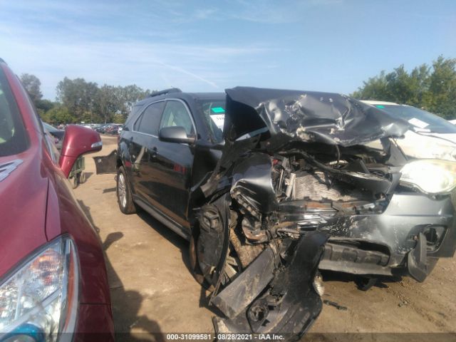 CHEVROLET EQUINOX 2010 2cnfleeyxa6243932