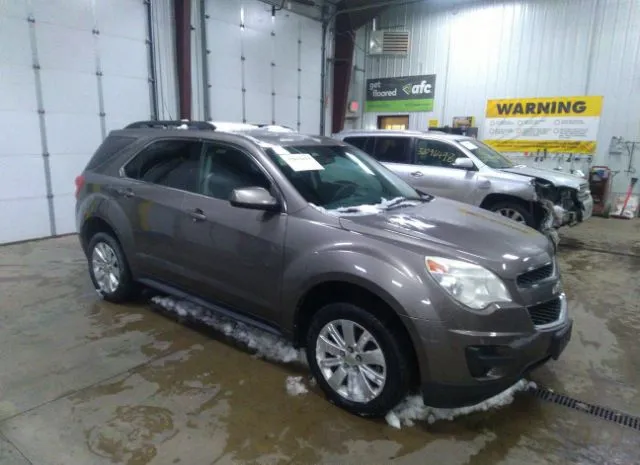 CHEVROLET EQUINOX 2010 2cnfleeyxa6250492