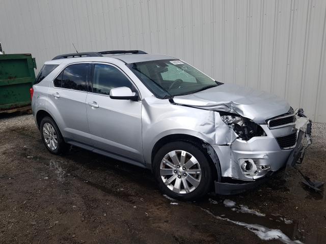 CHEVROLET EQUINOX LT 2010 2cnfleeyxa6264036