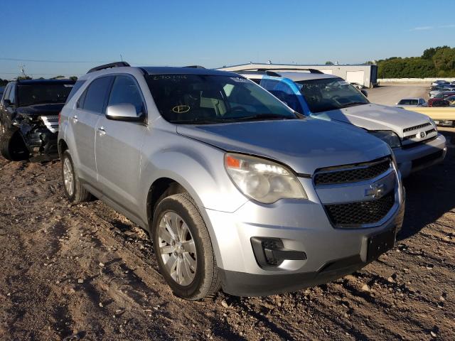 CHEVROLET EQUINOX LT 2010 2cnfleeyxa6270774