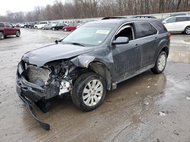 CHEVROLET EQUINOX LT 2010 2cnfleeyxa6280186