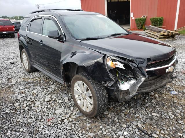 CHEVROLET EQUINOX LT 2010 2cnfleeyxa6293925