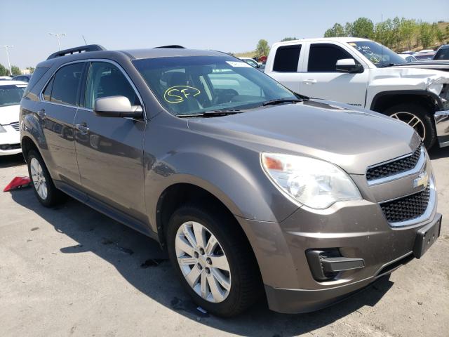 CHEVROLET EQUINOX LT 2010 2cnfleeyxa6401492