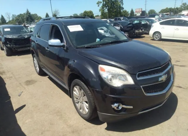 CHEVROLET EQUINOX 2011 2cnflfe50b6212766