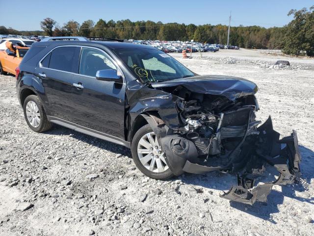 CHEVROLET EQUINOX LT 2011 2cnflfe50b6225193