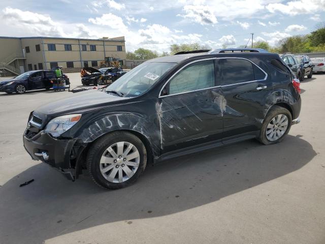 CHEVROLET EQUINOX 2011 2cnflfe50b6230104