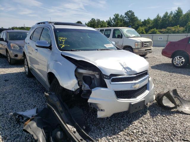 CHEVROLET EQUINOX LT 2011 2cnflfe50b6284552