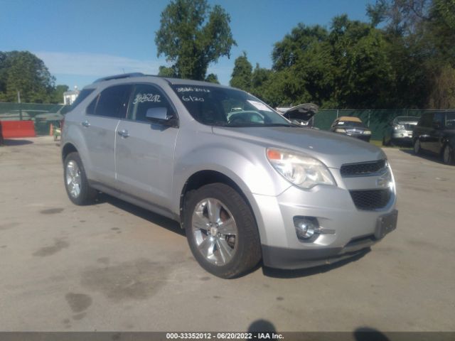 CHEVROLET EQUINOX 2011 2cnflfe50b6299553