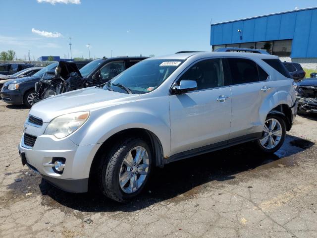 CHEVROLET EQUINOX 2011 2cnflfe50b6373067