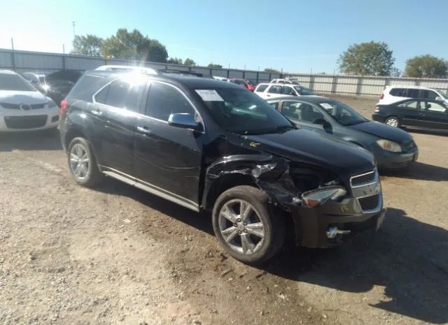 CHEVROLET EQUINOX 2011 2cnflfe50b6393237