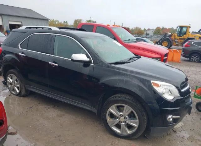 CHEVROLET EQUINOX 2011 2cnflfe50b6411249