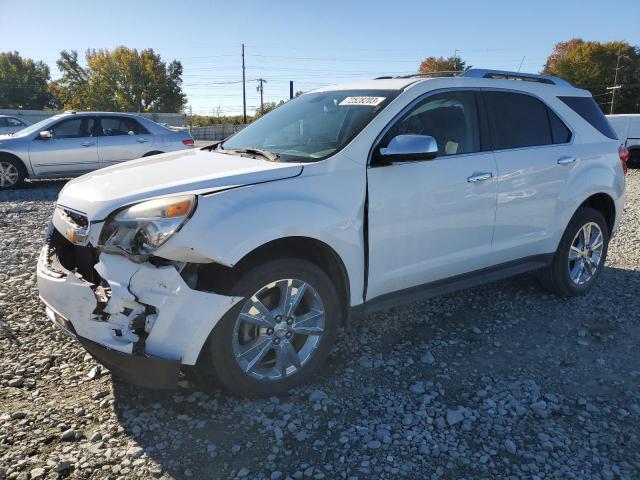 CHEVROLET EQUINOX 2011 2cnflfe50b6421764