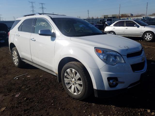 CHEVROLET EQUINOX LT 2011 2cnflfe50b6424308