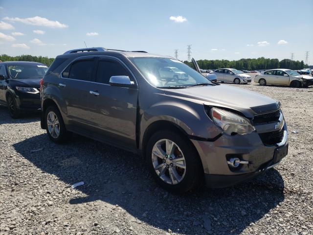 CHEVROLET EQUINOX LT 2011 2cnflfe50b6440024