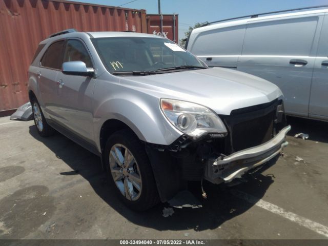 CHEVROLET EQUINOX 2011 2cnflfe50b6469734