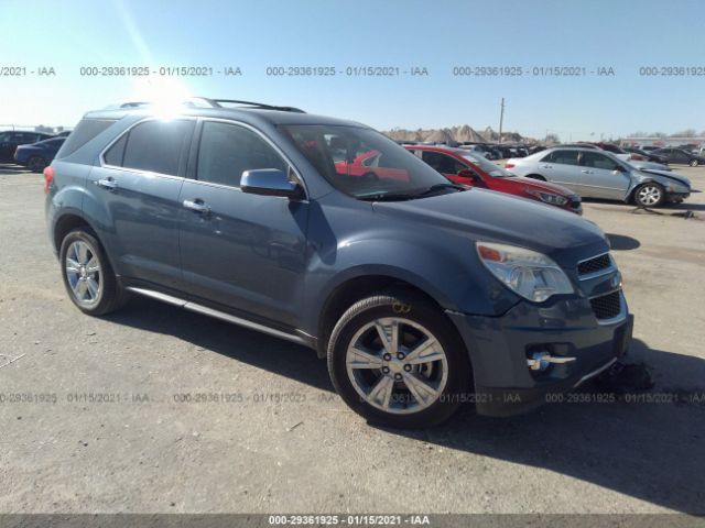 CHEVROLET EQUINOX 2011 2cnflfe51b6229155